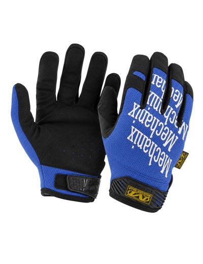 Darbo pirštinės Mechanix Original | Balticworkwear.lt