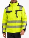 Signalinė darbo striukė Engelbert Strauss e.s.motion | Balticworkwear.lt