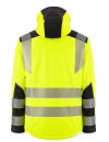 Signalinė darbo striukė Engelbert Strauss e.s.motion | Balticworkwear.lt