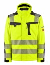 Signalinė darbo striukė Engelbert Strauss e.s.motion | Balticworkwear.lt