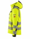 Signalinė darbo striukė Engelbert Strauss e.s.motion | Balticworkwear.lt