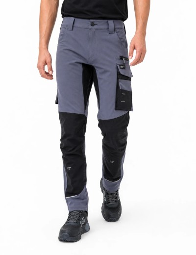 Sara Workwear MOTIONFLEX darbo kelnės