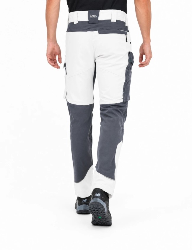 Sara Workwear MOTIONFLEX darbo kelnės