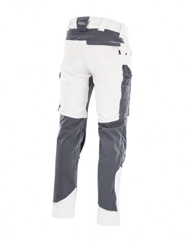 Sara Workwear MOTIONFLEX darbo kelnės
