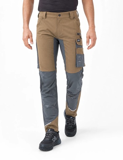 Sara Workwear MOTIONFLEX darbo kelnės