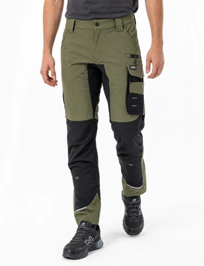Sara Workwear MOTIONFLEX darbo kelnės