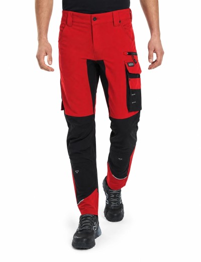 Sara Workwear MOTIONFLEX darbo kelnės