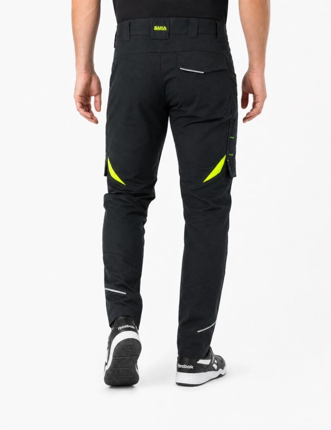 Sara Workwear COTTONFLEX darbo kelnės