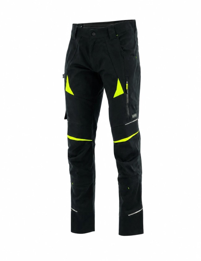 Sara Workwear COTTONFLEX darbo kelnės