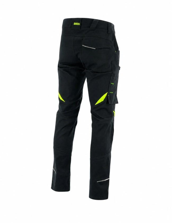 Sara Workwear COTTONFLEX darbo kelnės