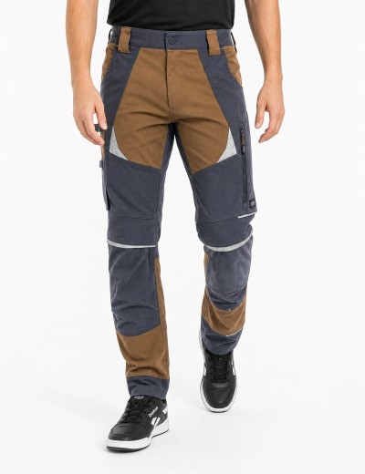 Sara Workwear COTTONFLEX darbo kelnės