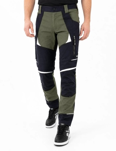 Sara Workwear COTTONFLEX darbo kelnės