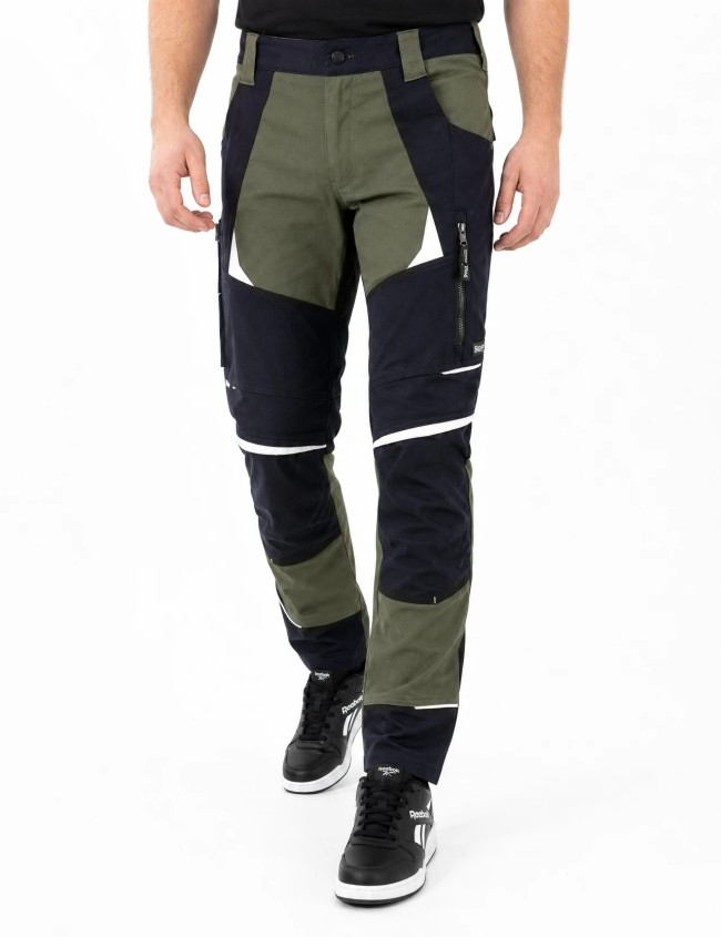 Sara Workwear COTTONFLEX darbo kelnės