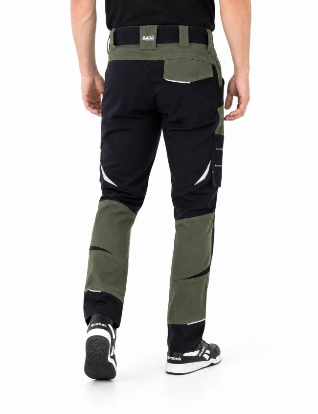 Sara Workwear COTTONFLEX darbo kelnės