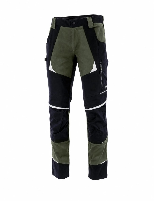 Sara Workwear COTTONFLEX darbo kelnės