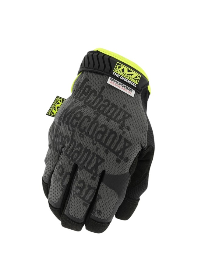 Mechanix Needlestick adatų dūrio nepraduriamos pirštinės