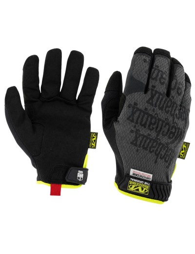 Mechanix Needlestick adatų dūrio nepraduriamos pirštinės