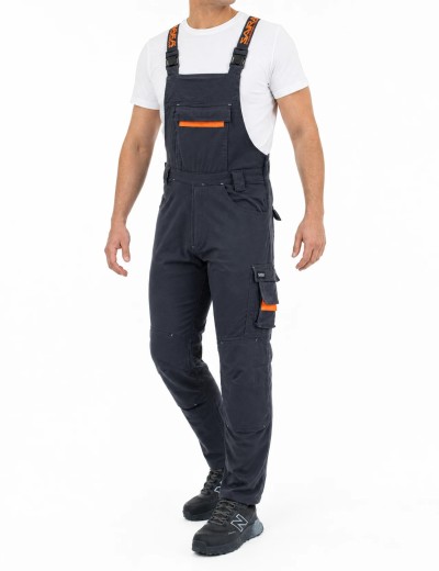 Sara Workwear ACTIFLEX kombinezonai