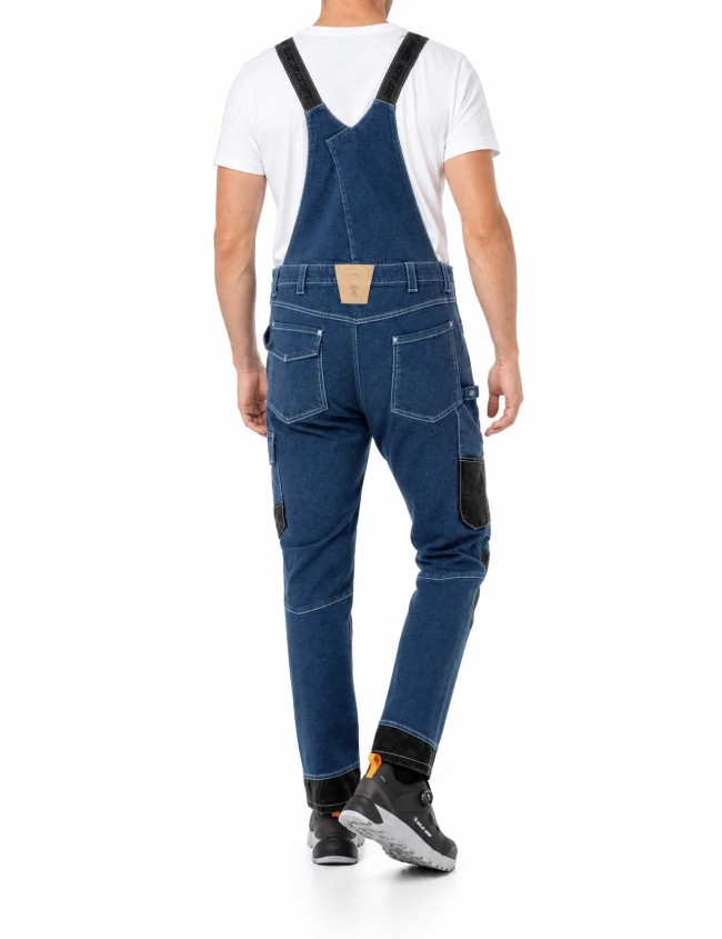 Sara Workwear RODEO DŽINSAI kombinezonai