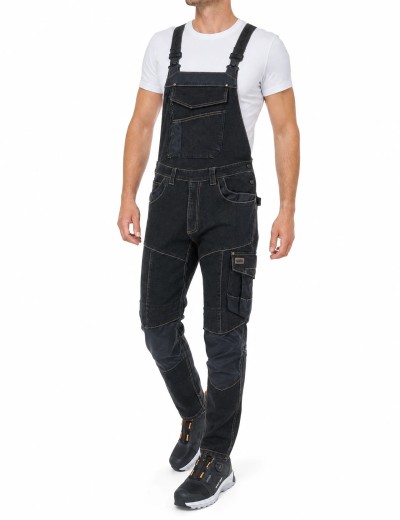 Sara Workwear RODEO DŽINSAI kombinezonai