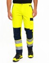 Sara Workwear Road Worker darbo kelnės