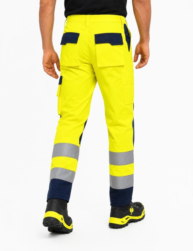 Sara Workwear Road Worker darbo kelnės
