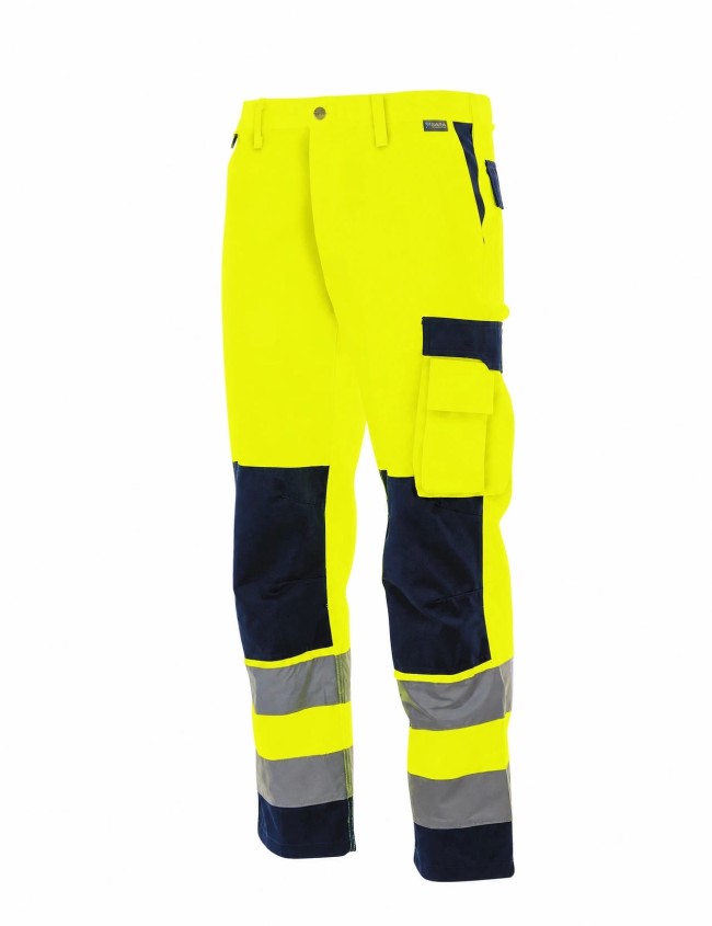 Sara Workwear Road Worker darbo kelnės