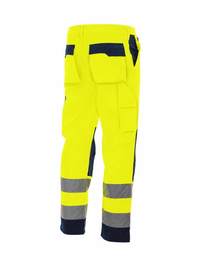 Sara Workwear Road Worker darbo kelnės