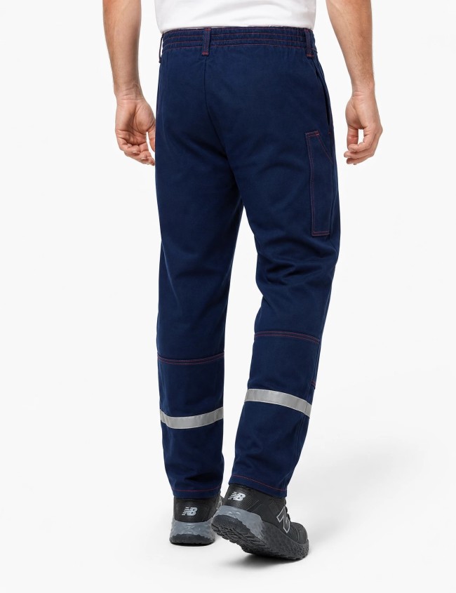 Sara Workwear Welder HEAVY darbo kelnės