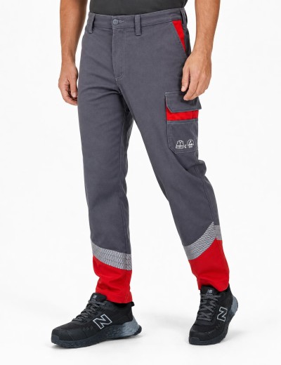 Sara Workwear Lightning FLEX darbo kelnės