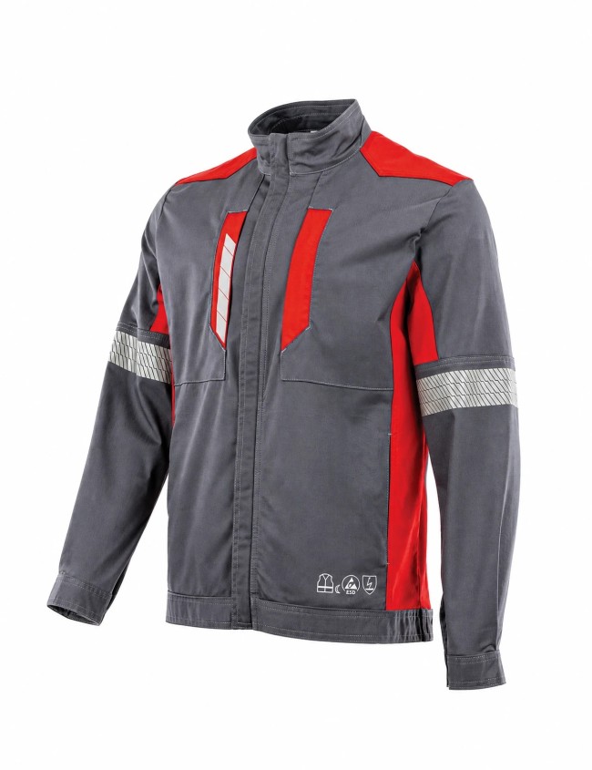 Sara Workwear Lightning FLEX darbinis Džemperis