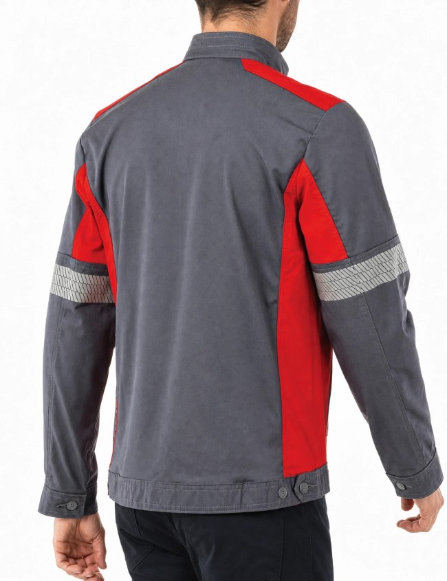 Sara Workwear Lightning FLEX darbinis Džemperis