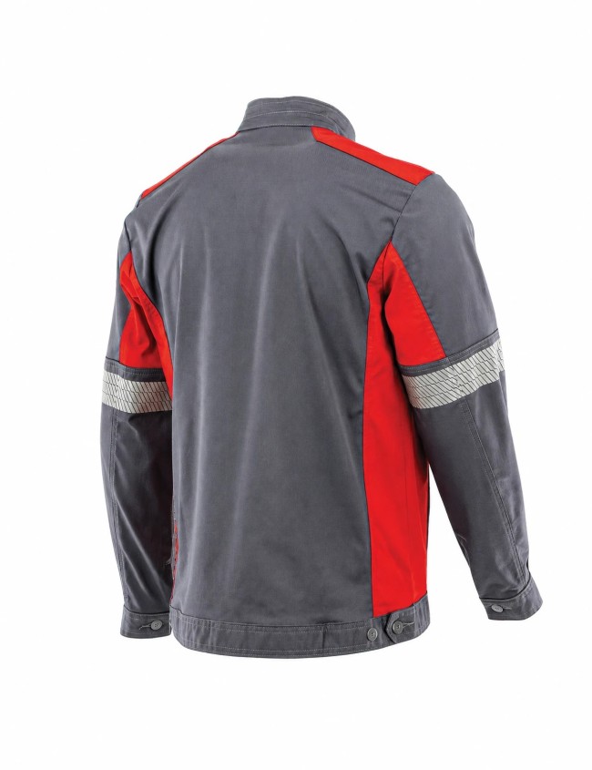 Sara Workwear Lightning FLEX darbinis Džemperis