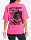 Engelbert Strauss neoniniai moteriški Marškinėliai