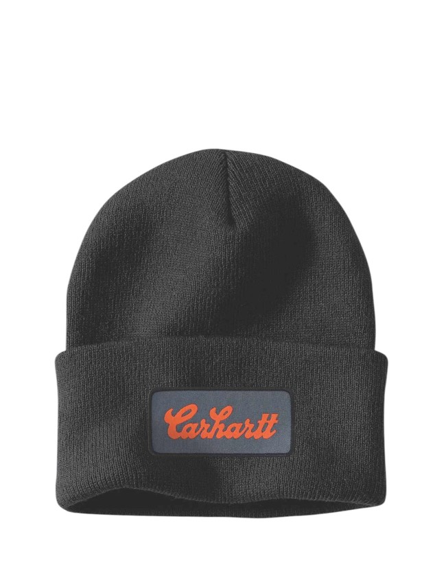 Carhartt Script Patch žieminė kepurė