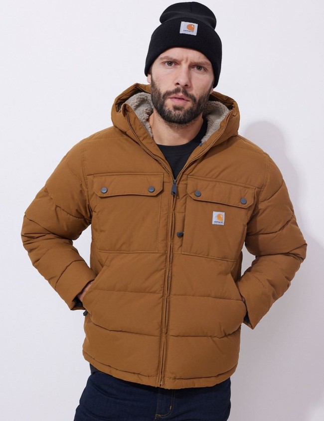 žieminė striukė Carhartt Montana Jacket
