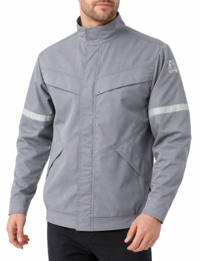 Sara Workwear Chemist darbo Džemperis