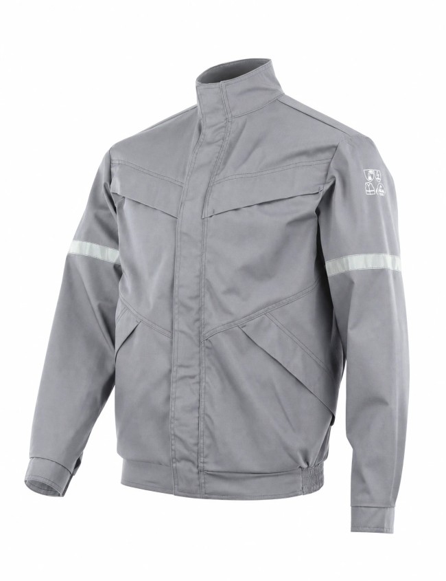 Sara Workwear Chemist darbo Džemperis