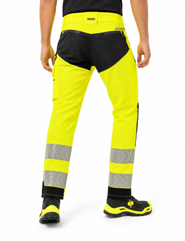 Sara Workwear Road Worker COMFORT darbo kelnės