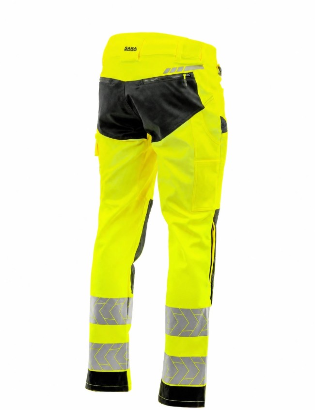Sara Workwear Road Worker COMFORT darbo kelnės