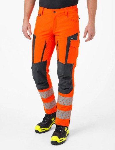 Sara Workwear Road Worker COMFORT darbo kelnės