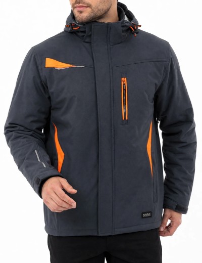 Sara Workwear COMFORT WINTER darbo Striukė