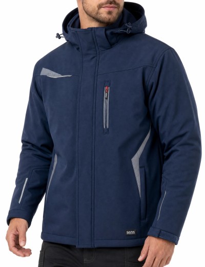 Sara Workwear COMFORT WINTER darbo Striukė