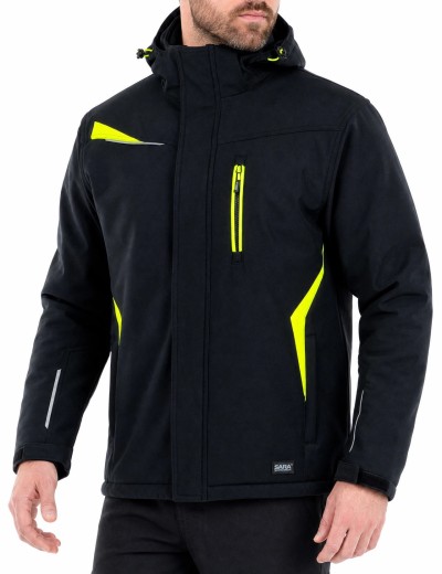 Sara Workwear COMFORT WINTER darbo Striukė