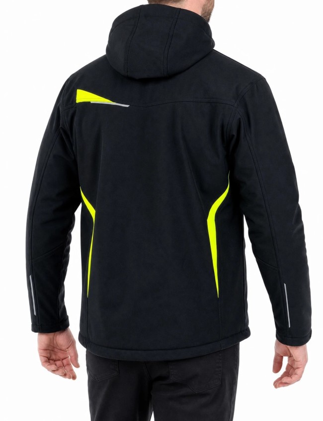 Sara Workwear COMFORT WINTER darbo Striukė