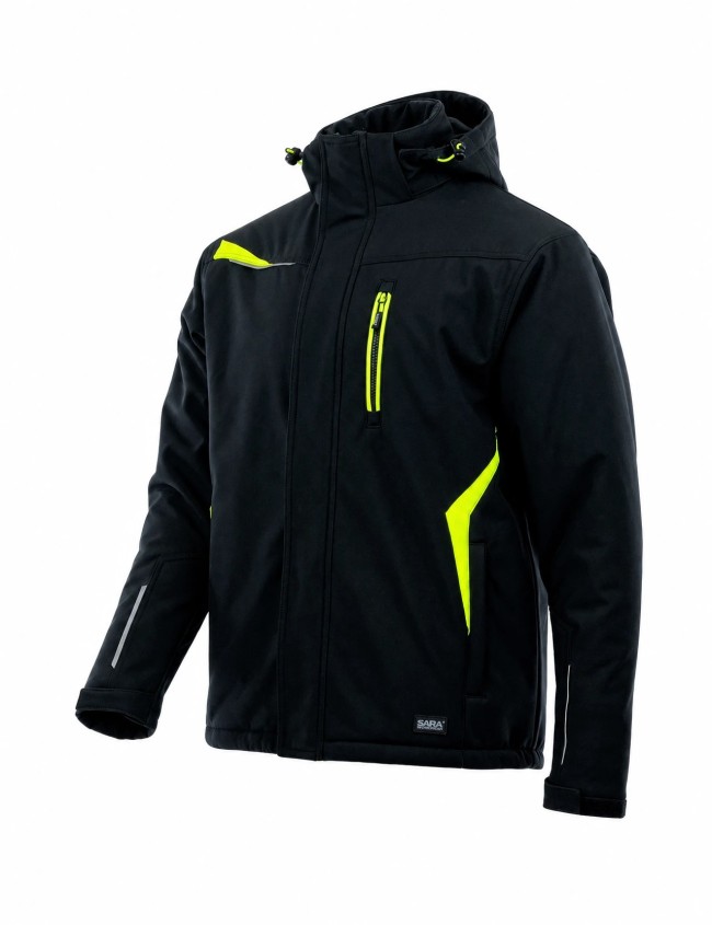 Sara Workwear COMFORT WINTER darbo Striukė