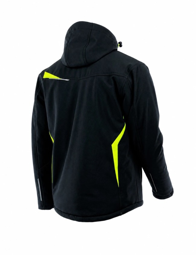 Sara Workwear COMFORT WINTER darbo Striukė