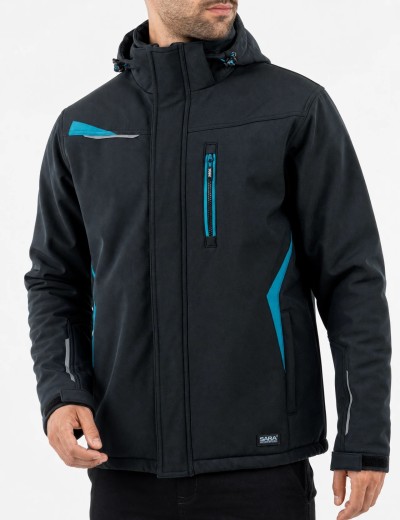 Sara Workwear COMFORT WINTER darbo Striukė