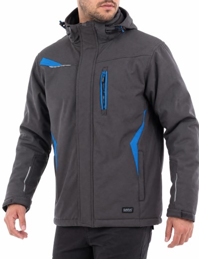 Sara Workwear COMFORT WINTER darbo Striukė