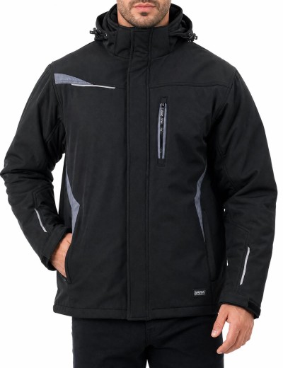 Sara Workwear COMFORT WINTER darbo Striukė